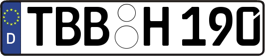 TBB-H190