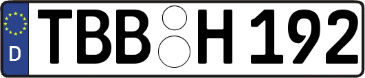 TBB-H192