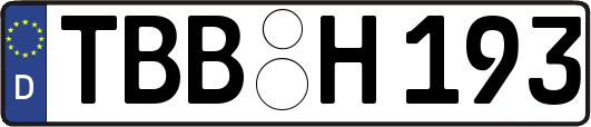 TBB-H193