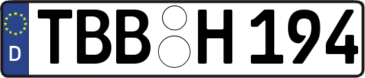 TBB-H194
