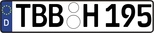 TBB-H195
