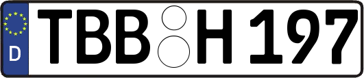 TBB-H197