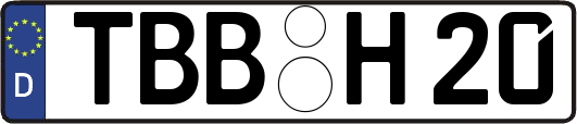 TBB-H20