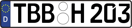 TBB-H203
