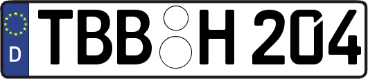 TBB-H204
