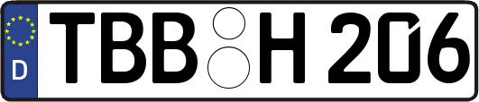 TBB-H206