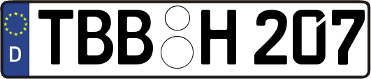 TBB-H207