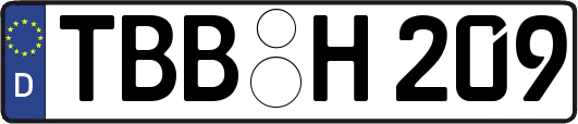 TBB-H209