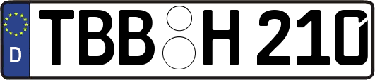 TBB-H210