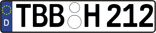 TBB-H212