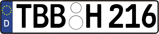 TBB-H216