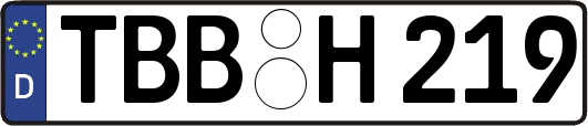 TBB-H219