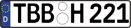 TBB-H221