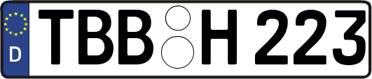 TBB-H223
