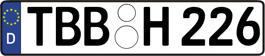 TBB-H226