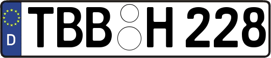 TBB-H228