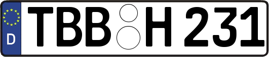 TBB-H231