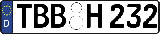 TBB-H232