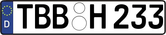 TBB-H233