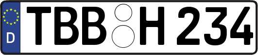TBB-H234