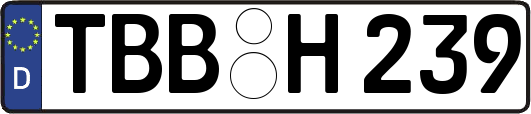 TBB-H239