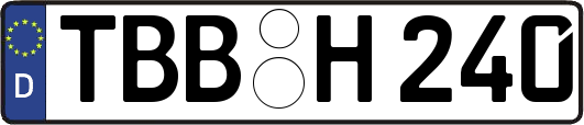 TBB-H240