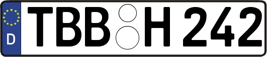 TBB-H242