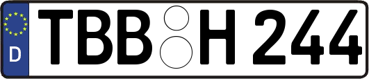 TBB-H244