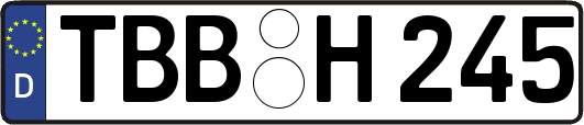 TBB-H245