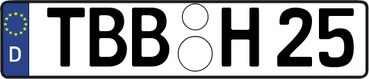 TBB-H25