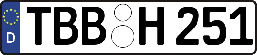 TBB-H251