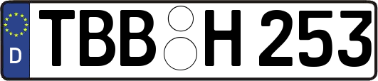 TBB-H253