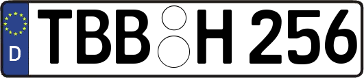 TBB-H256
