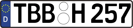 TBB-H257