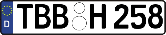 TBB-H258