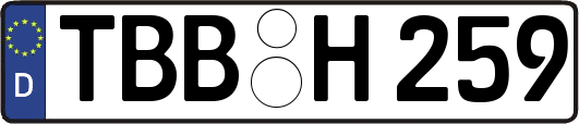 TBB-H259