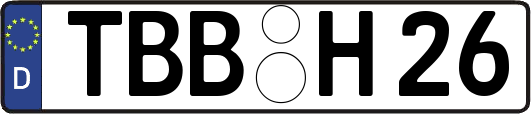 TBB-H26