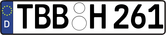 TBB-H261