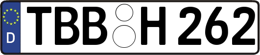TBB-H262