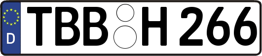 TBB-H266