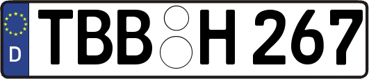 TBB-H267