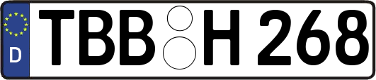 TBB-H268