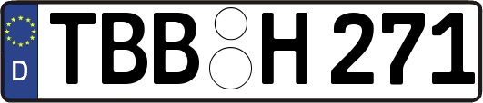 TBB-H271
