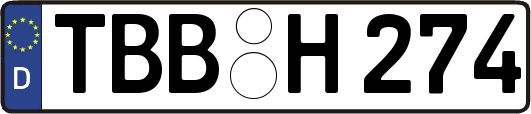 TBB-H274