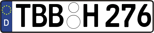 TBB-H276