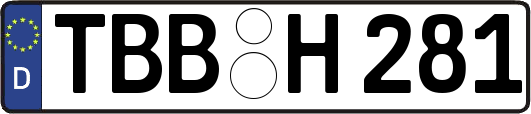 TBB-H281