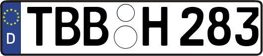 TBB-H283