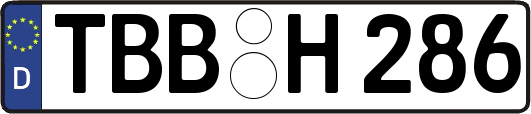 TBB-H286