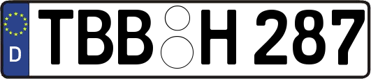 TBB-H287