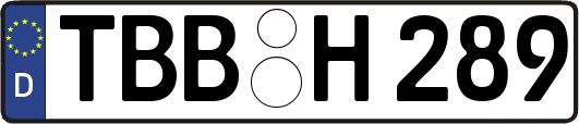 TBB-H289